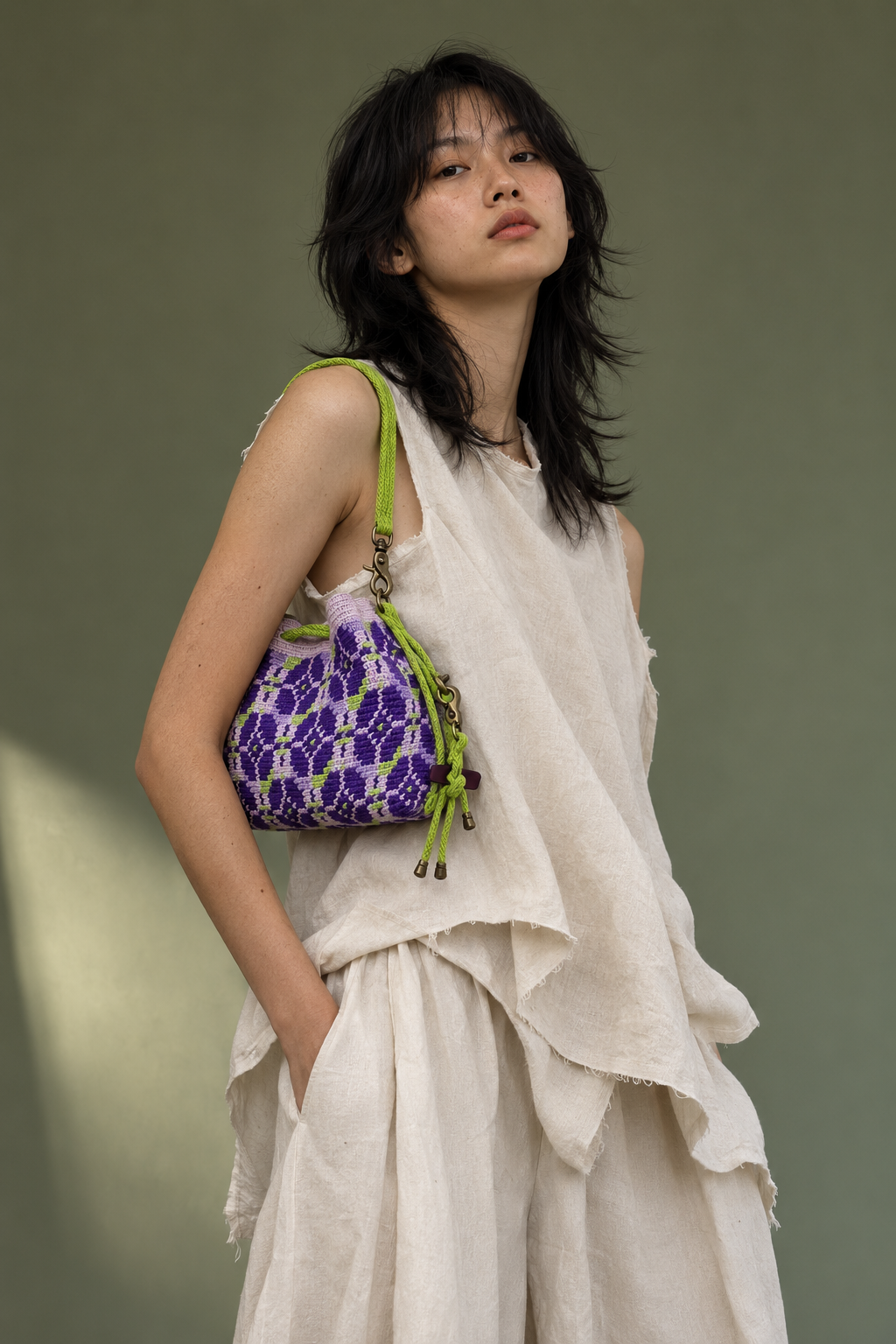 Kawung Nava Bag