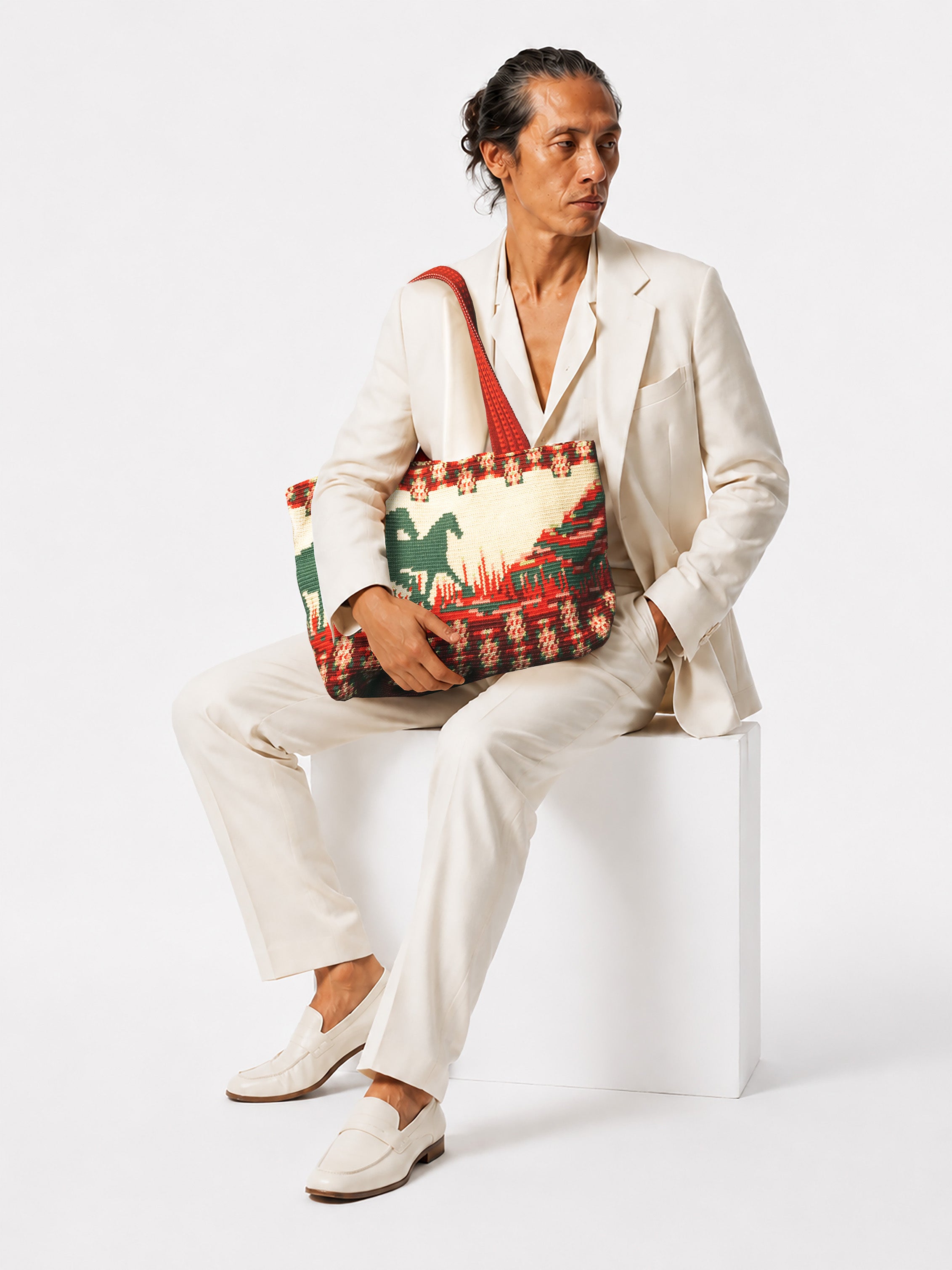 Dwika Tote Bag